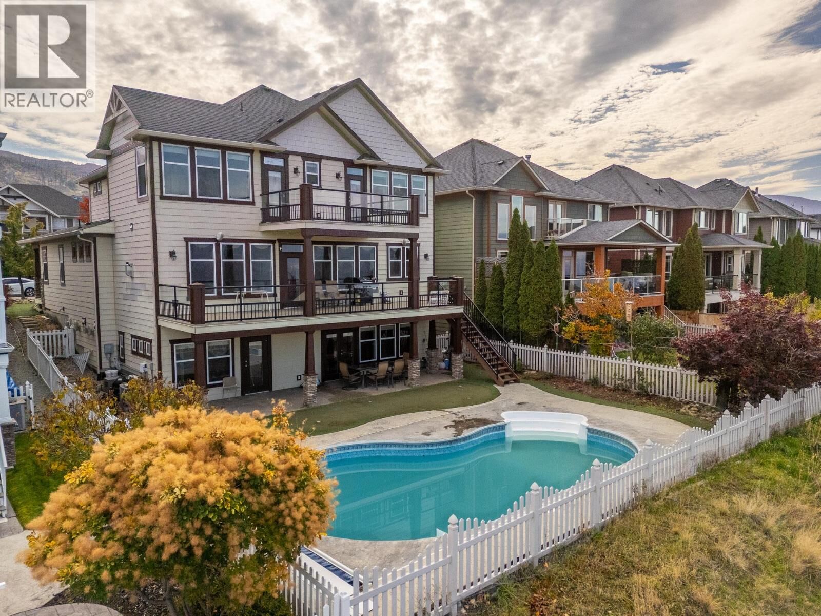 Property Photo: 5344 Ptarmigan Street BC V1W 5A4