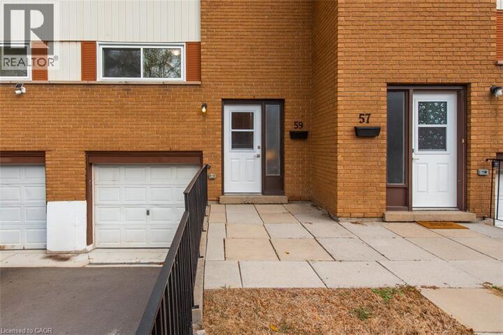 Property Photo: 59 Woodman Drive North ON L8H 2M5