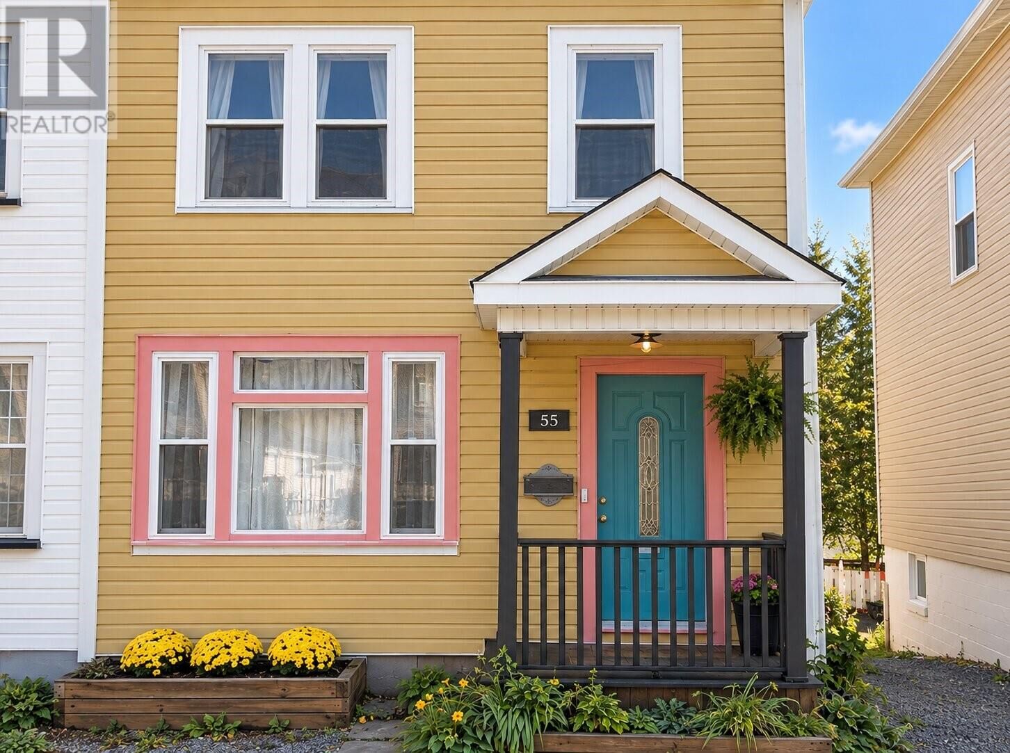 Property Photo:  55 Craigmillar Avenue  NL A1E 1Z9 