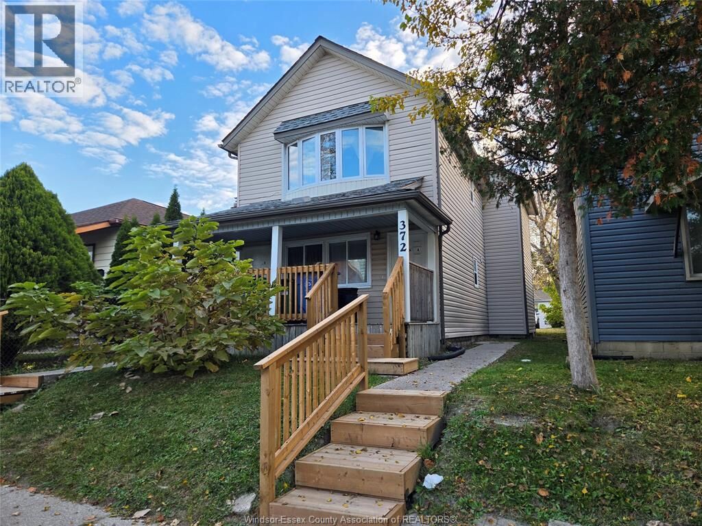 Property Photo: 372 Louis Upper ON N9A 1W4