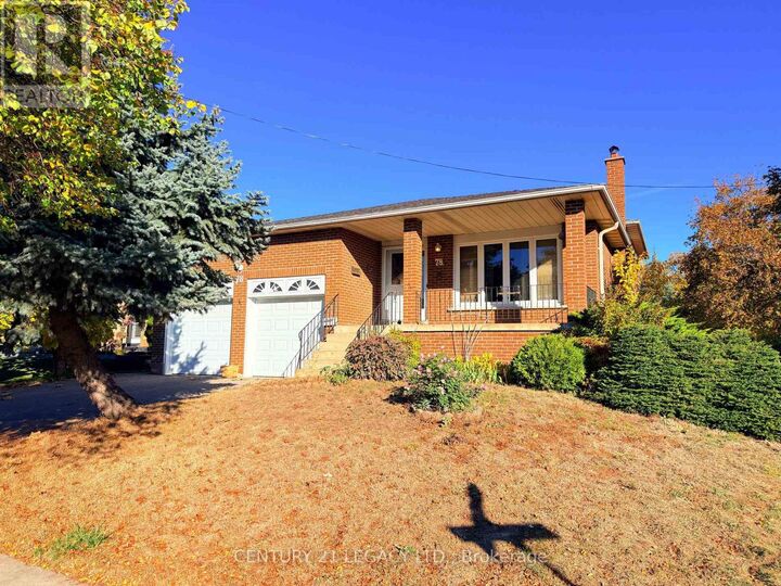 Property Photo: 78 Panorama Crescent (Upper) ON L6S 3T9