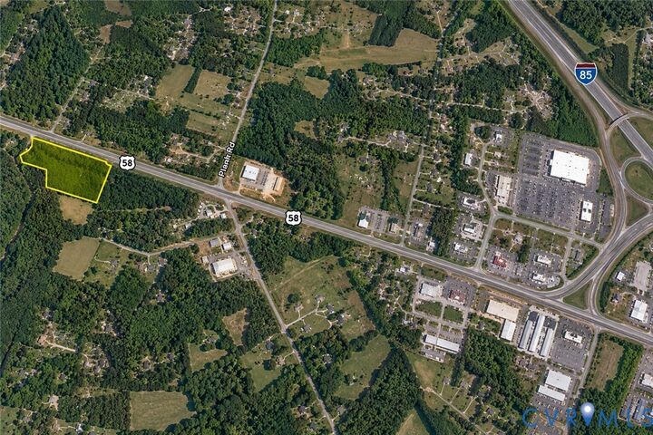 Property Photo:  0 Highway 58  VA 24529 