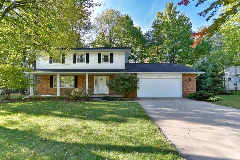 Property Photo:  705 Schmidt Avenue  WI 54474 