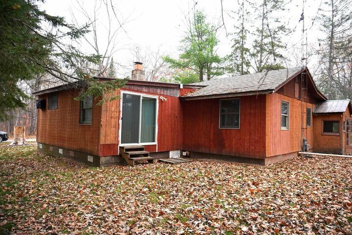 Property Photo: 8744 Musky Point Road WI 54487