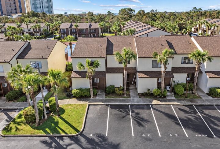 Property Photo: 17751 Panama City Beach Parkway Unit 4F FL 32413
