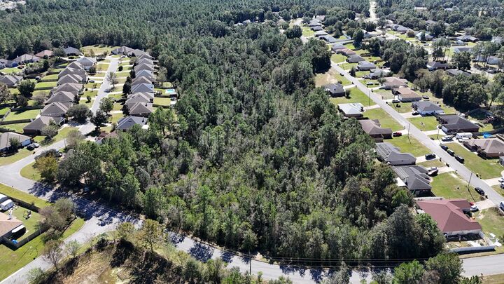 Property Photo:  12.33 Acres Alicia Dr  FL 32536 