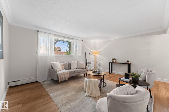 Property Photo: 10735 81 Avenue NW 106 AB T6E 1Y2