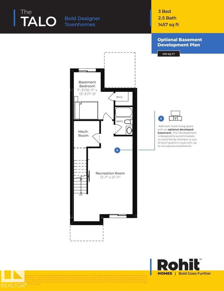 Property Photo: 16231 19 Avenue SW 73 AB Y6W 5C6