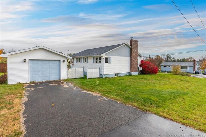Property Photo:  34 Manning Road  NB E1B 3X2 