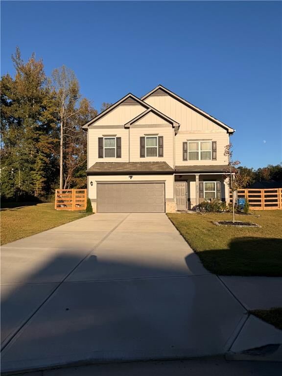 Property Photo:  52 Keaton Court  GA 30680 