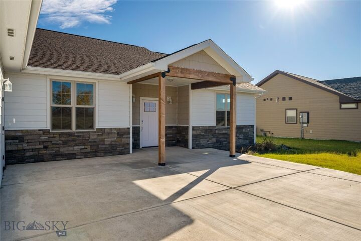 Property Photo:  1020 Sagebrush Lane  MT 59722 