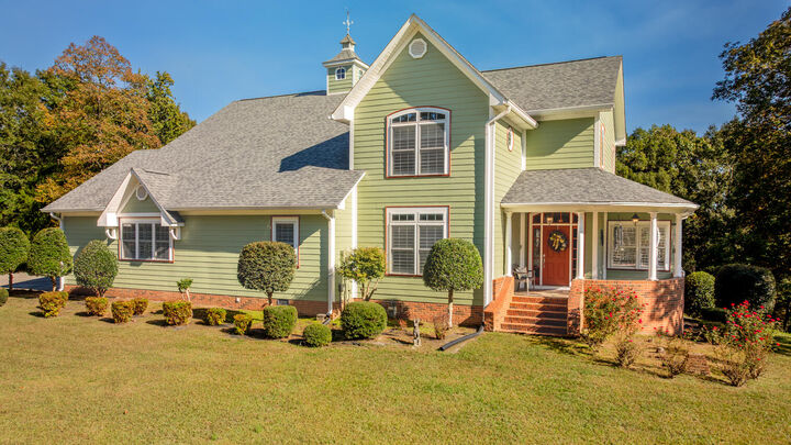 Property Photo: 40 Orchard Hill Road GA 30747