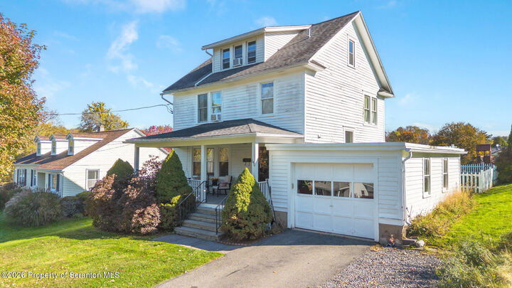 Property Photo:  140 Clark Street  PA 18411 