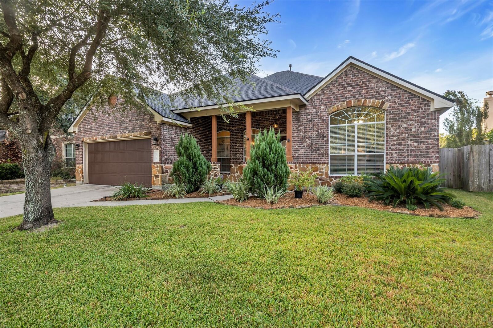 Property Photo: 21416 Quail Point Lane TX 77365