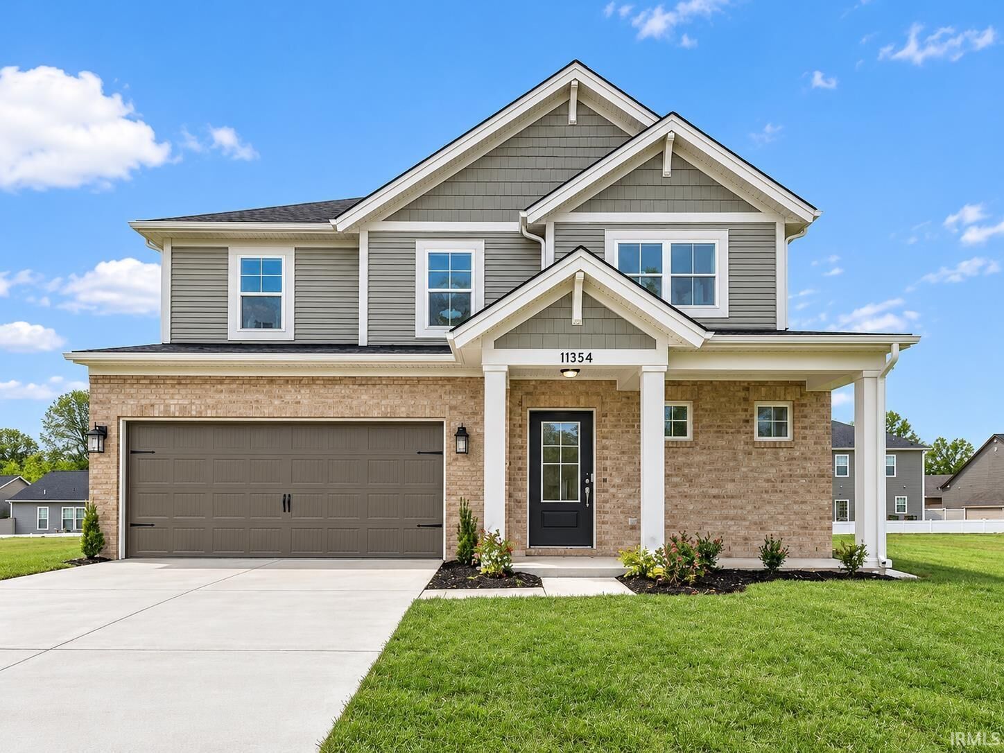 Property Photo: 11354 Lameys Lane IN 47725-0012