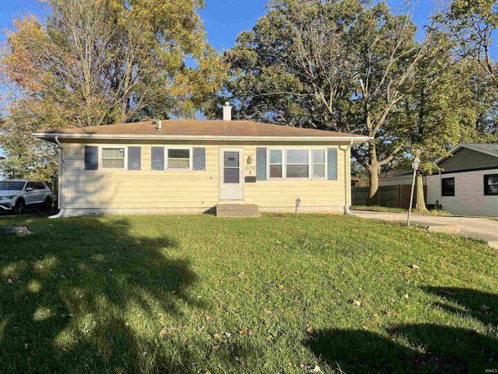 Property Photo:  6133 Kent Road  IN 46816 