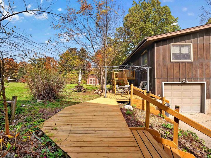Property Photo:  5608 Leesburg Road  IN 46818 