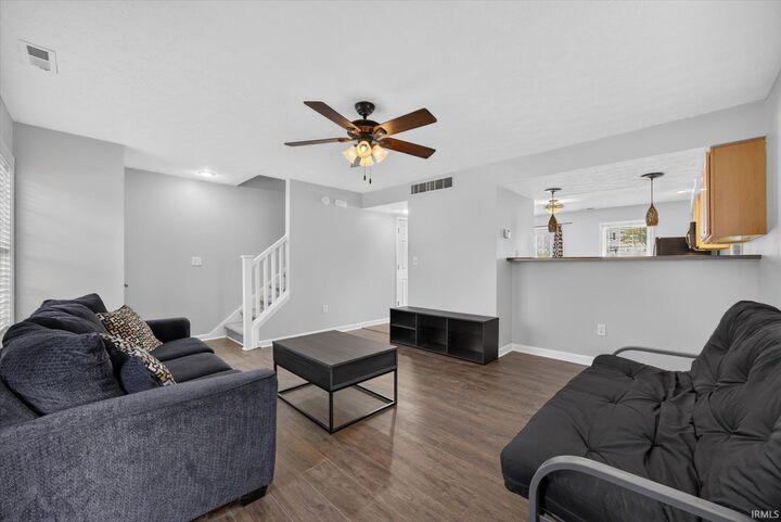 Property Photo: 1331 S Cobble Creek Circle IN 47401