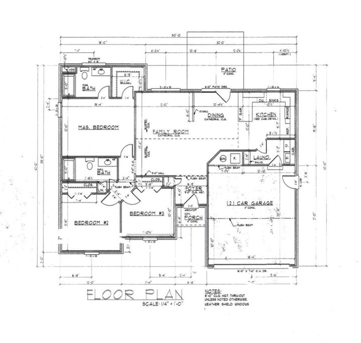 Property Photo:  8677 W Jessee Street  IN 47634 