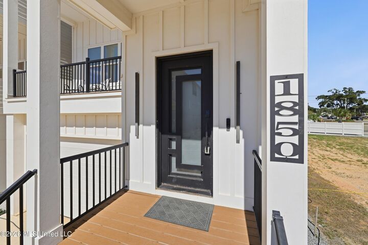 Property Photo:  1850 Cristiano Boulevard  MS 39531 