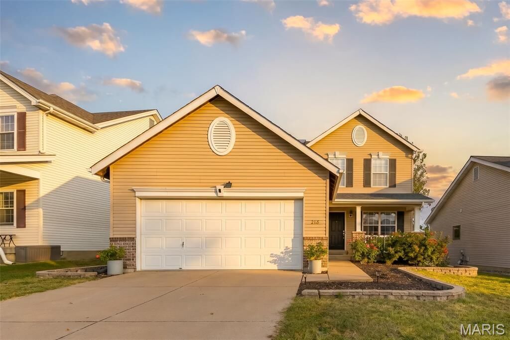 Property Photo: 218 Bellemeade Drive MO 63376