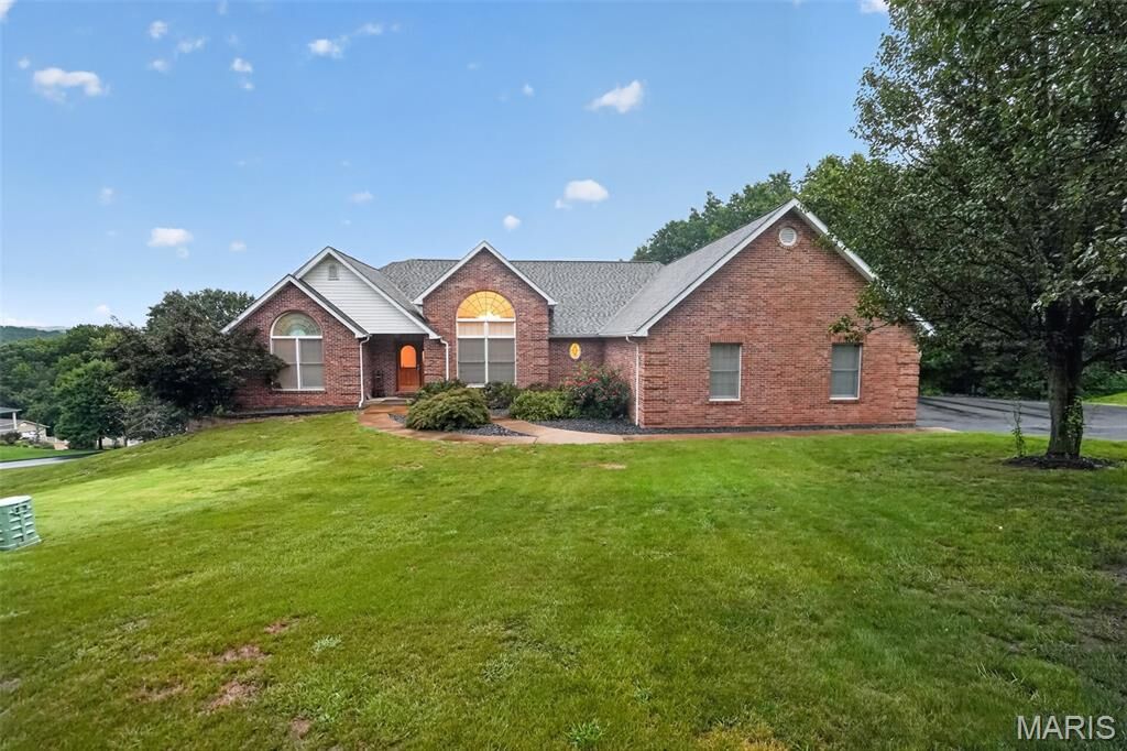Property Photo:  10132 Manassas Drive  MO 63028 