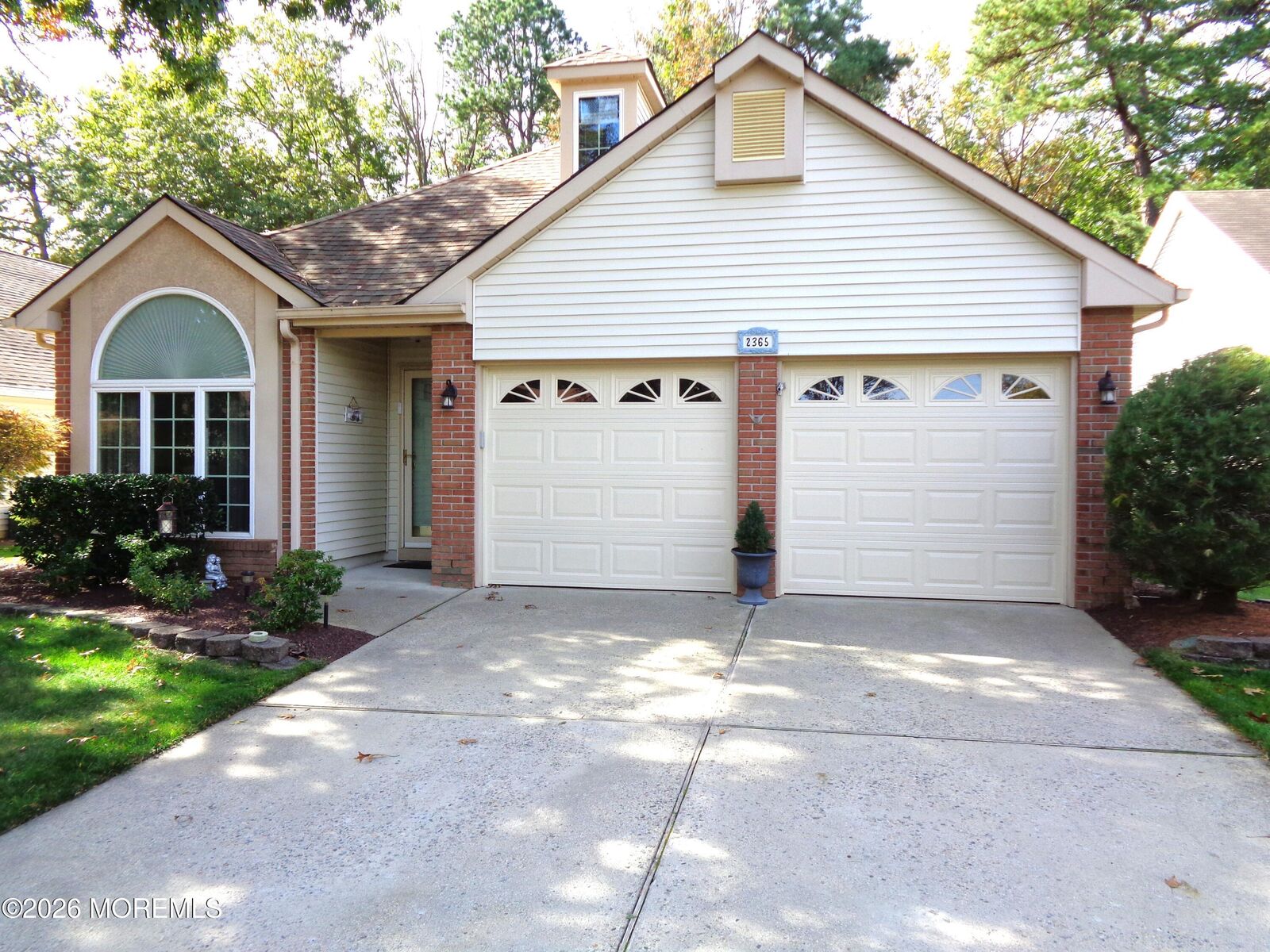 Property Photo:  2365 Agincourt Road  NJ 08755 