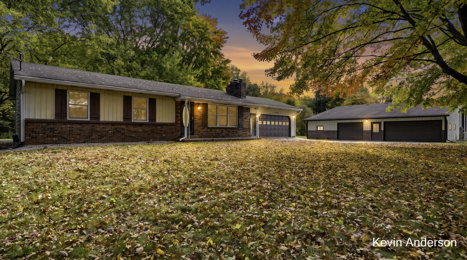 Property Photo:  11330 Wabasis Avenue NE  MI 49341 