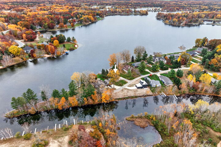 Property Photo: 8144 Island Court MI 49346