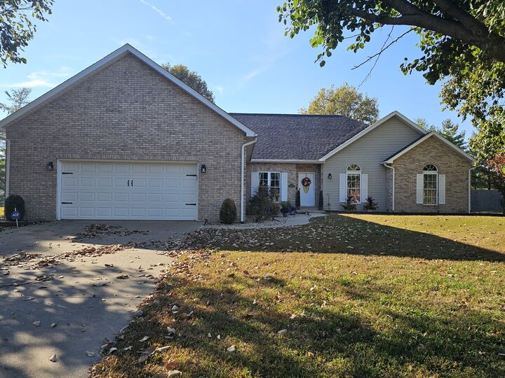 Property Photo: 14023 N Shepherd Lane IL 62864