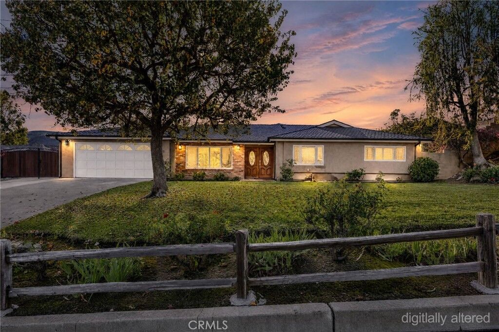 Property Photo: 175 Copa De Oro Drive CA 92823