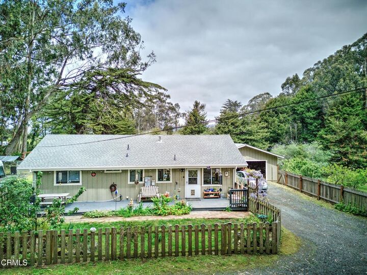 Property Photo: 27030 N Hwy 1 CA 95437