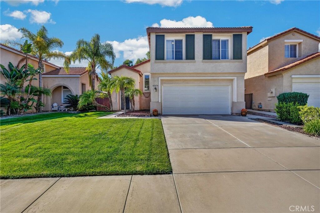 Property Photo:  43679 Calabro Street  CA 92592 