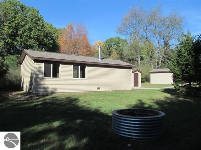 Property Photo: 23876 130th Avenue MI 49639