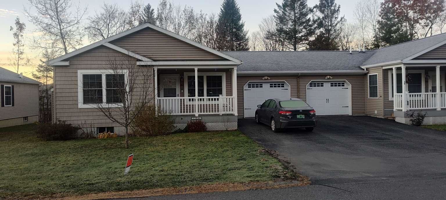 Property Photo:  32 Daniels Drive  VT 05641 