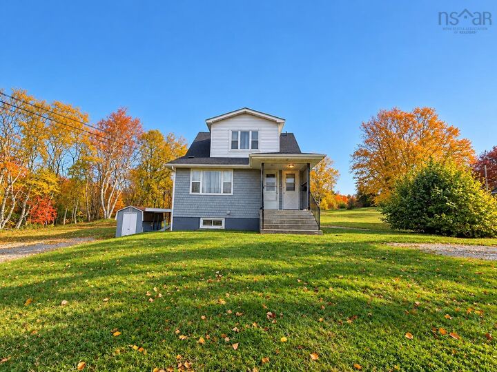 Property Photo: 1696 Victoria Road NS B1N 1N3