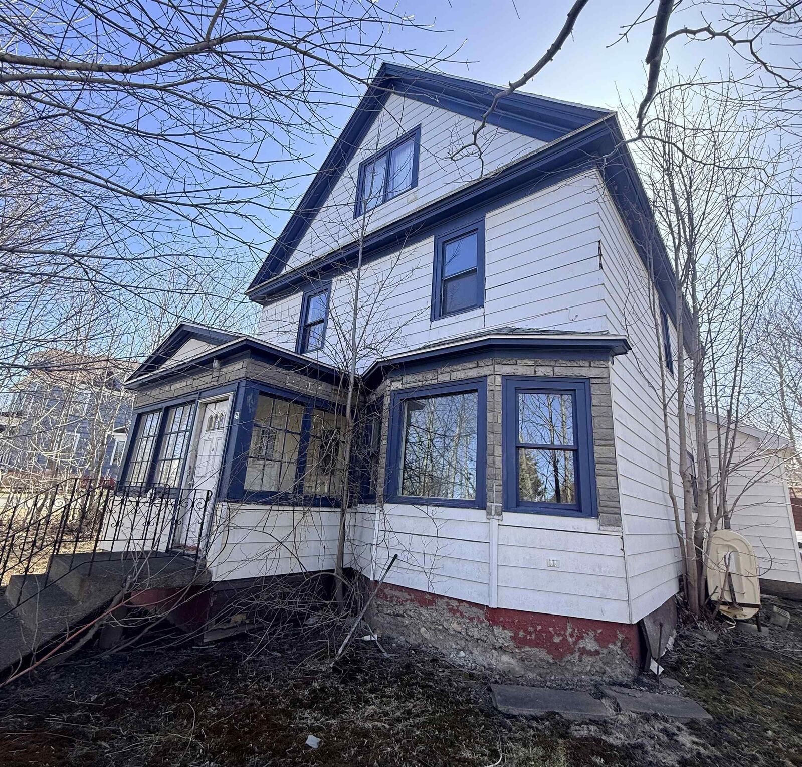 Property Photo: 25 Queen Street NS B1V 1L2