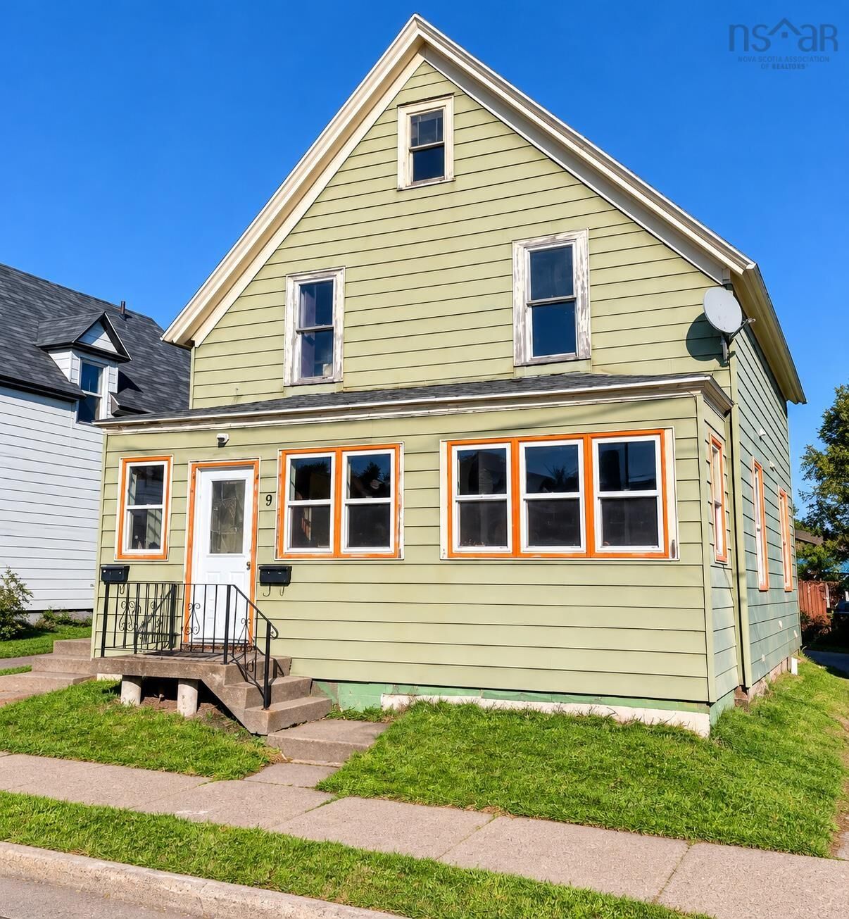Property Photo:  9 Douglas Street  NS B1P 1V2 