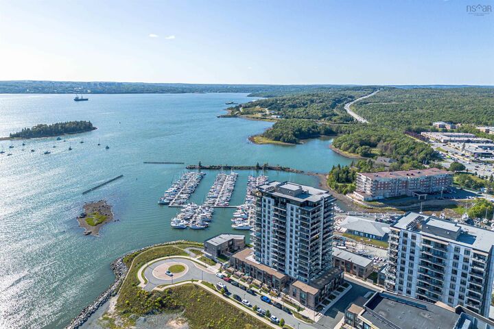 Property Photo:  406 72 Seapoint Road  NS B3B 0R8 