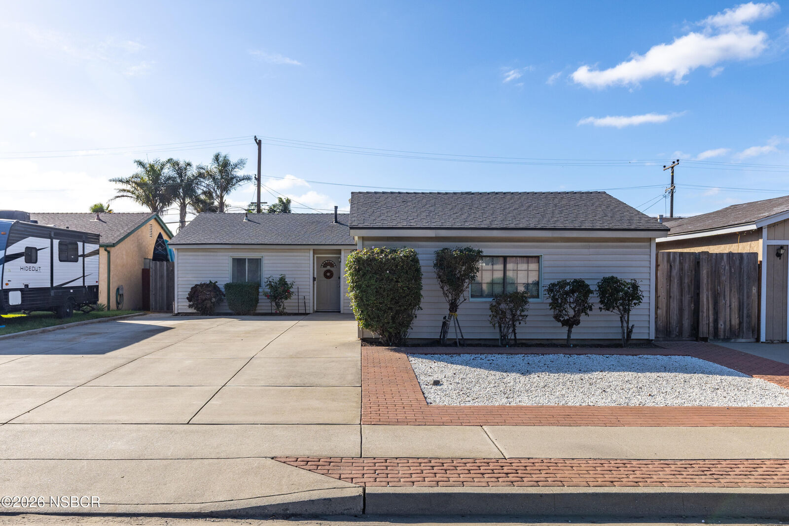 Property Photo:  525 N Seventh Street  CA 93436 