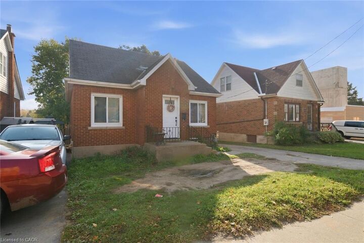 Property Photo: 259 West Street ON N3R 3V4