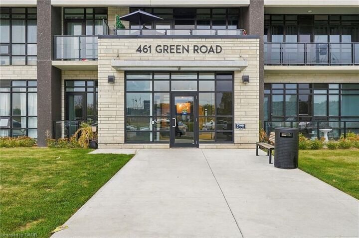 Property Photo:  461 Green Road 206  ON L8E 0L5 
