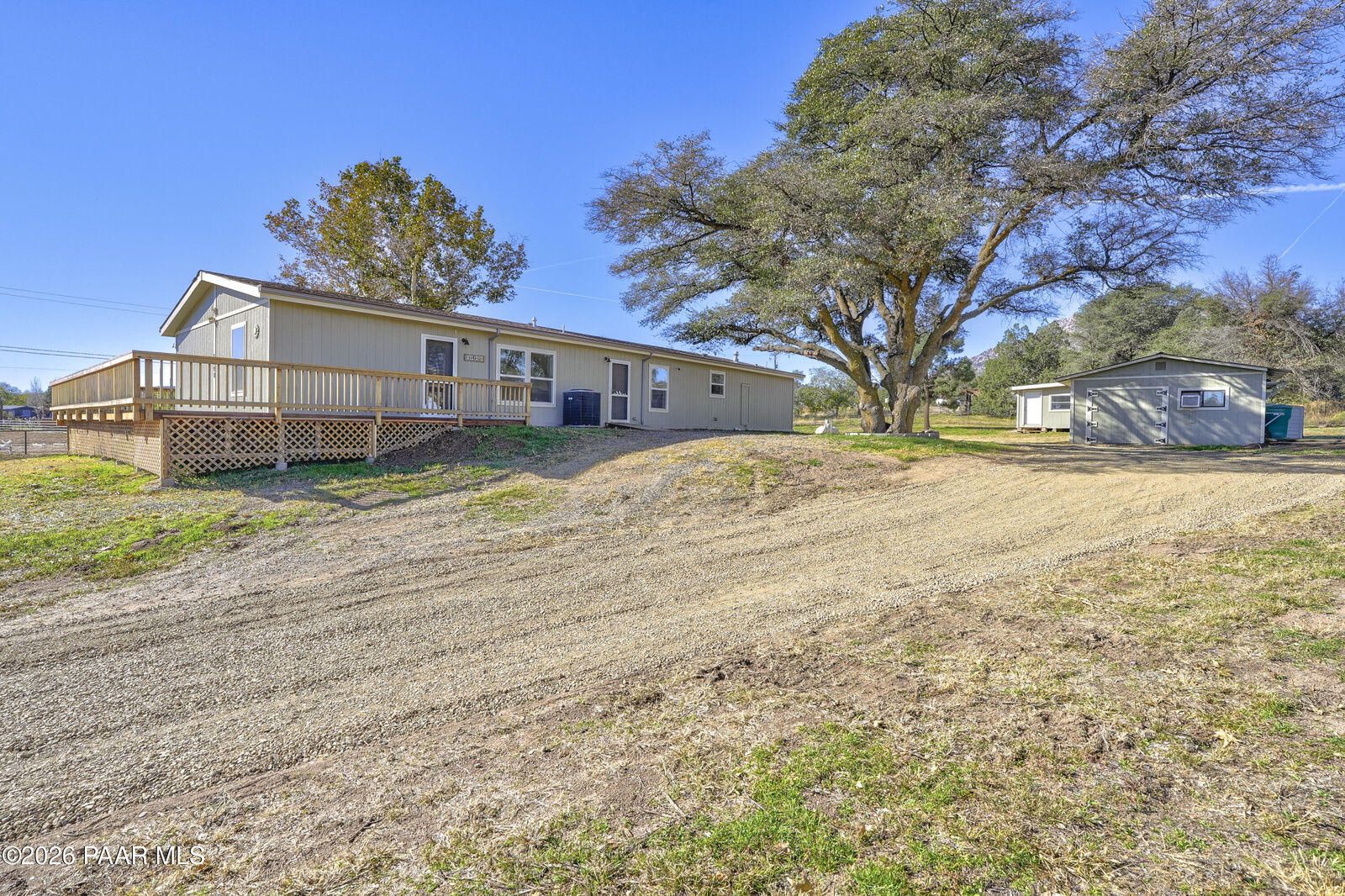 Property Photo:  7290 N Stable Lane  AZ 86305 