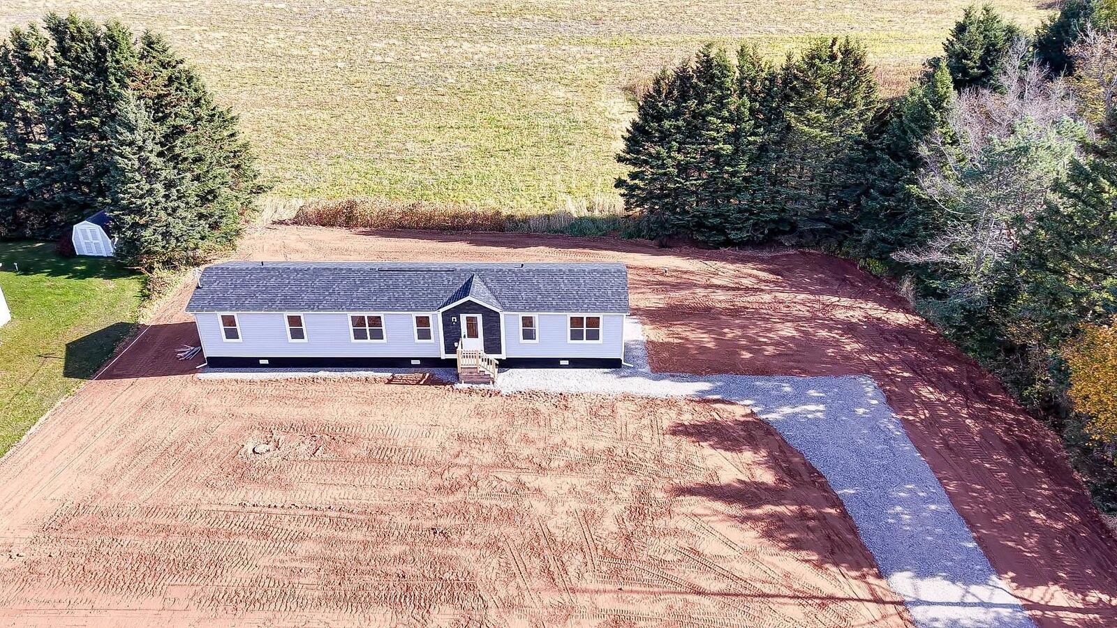 Property Photo:  46 Buell Road  PE C1B 0V2 