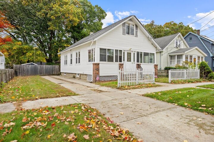 Property Photo:  95 Alvin St  MA 01104 