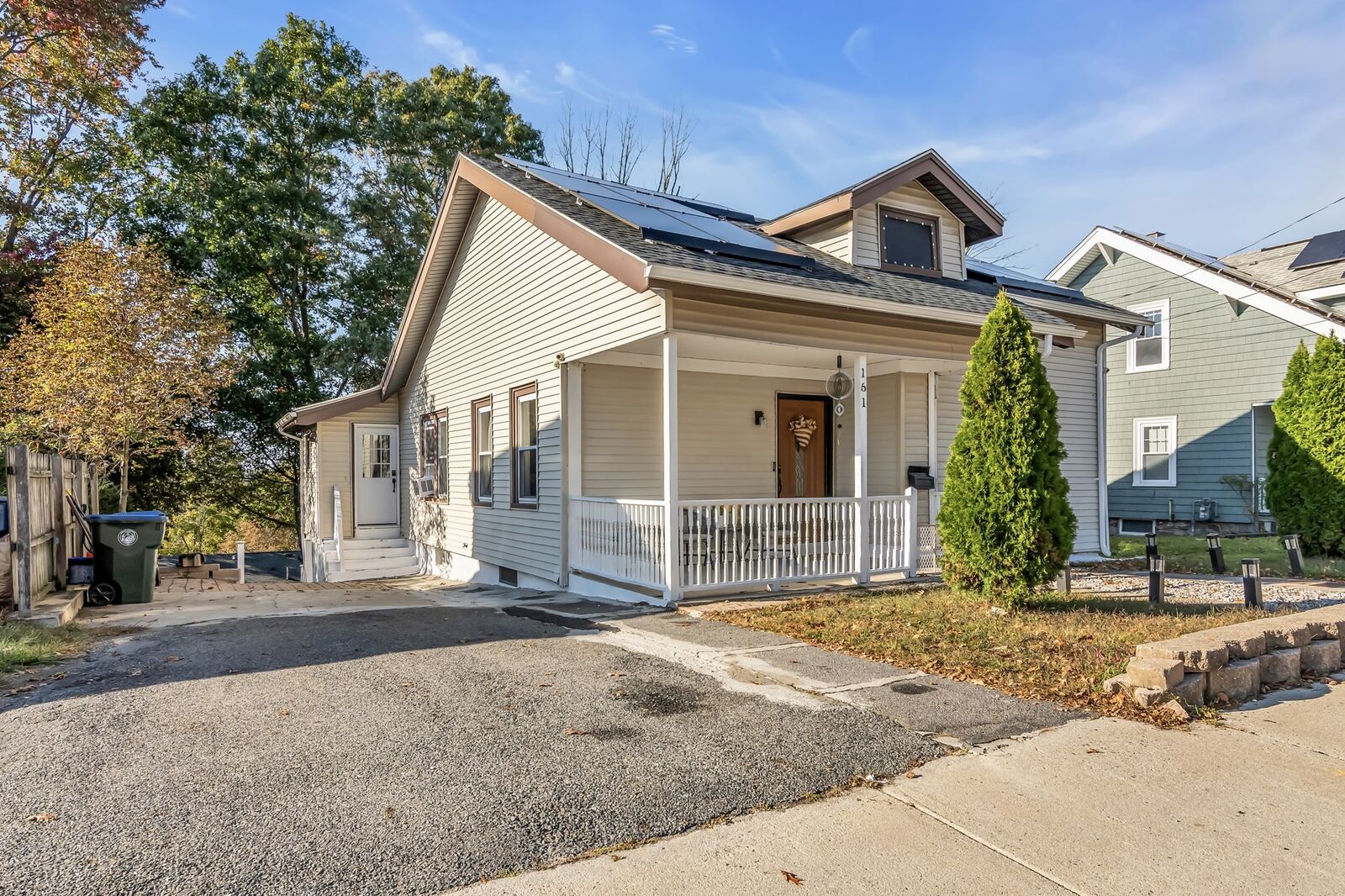 Property Photo: 161 Olive Ave MA 01841