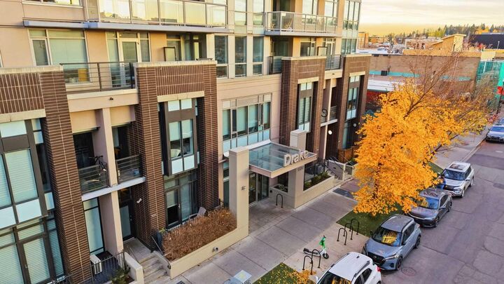 Property Photo:  1500 7 Street SW 503  AB T2R 1A7 