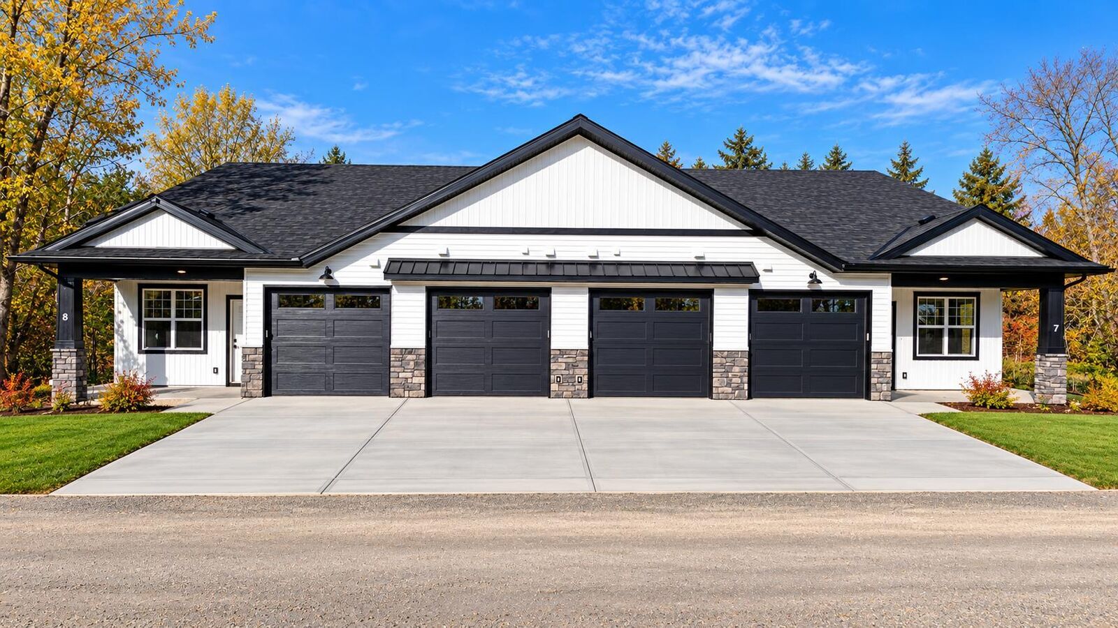 Property Photo:  5463 55 Avenue 1  AB T4L 1M1 
