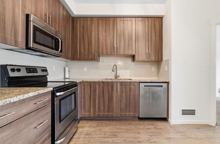 Property Photo:  99 Copperstone Park SE 2414  AB T2Z 5C9 