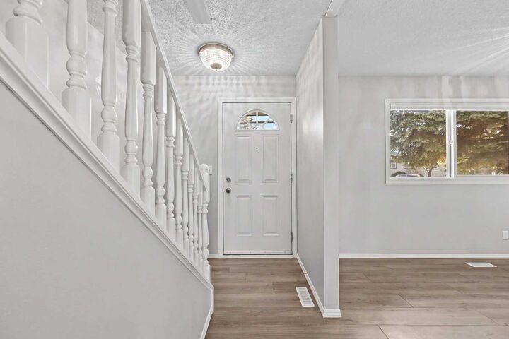 Property Photo:  6100 4 Avenue NE 15  AB T2A 5Z8 